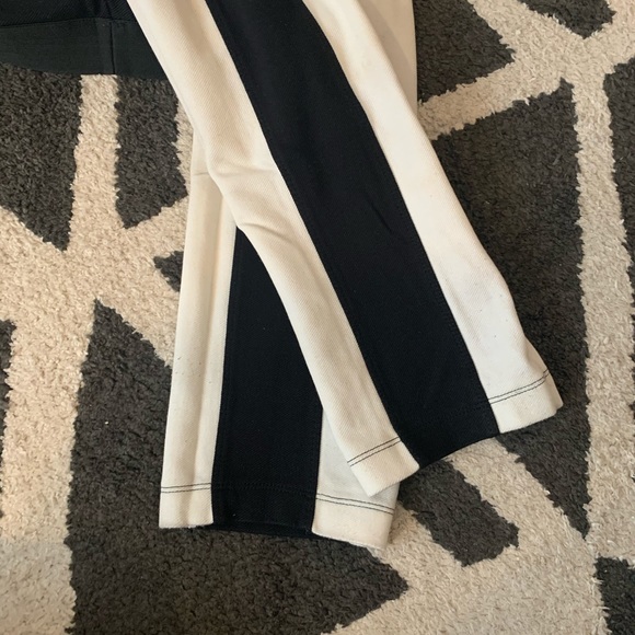 BCBG color block leggings - Picture 4 of 4